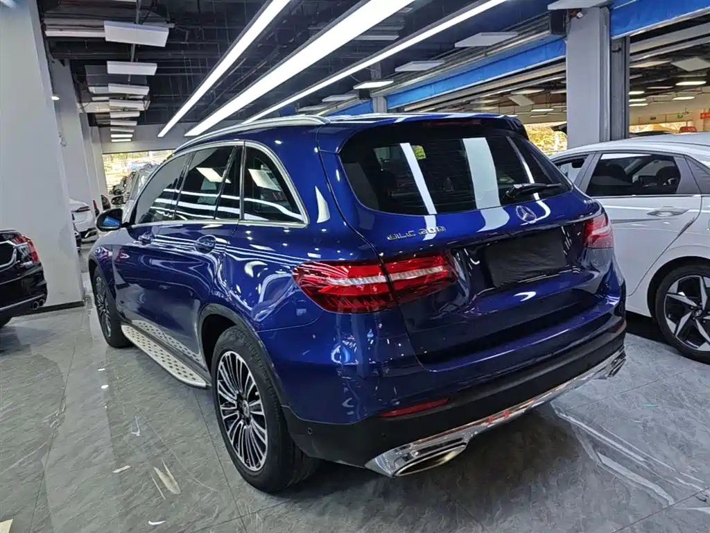 Mercedes-Benz GLC — фото 5