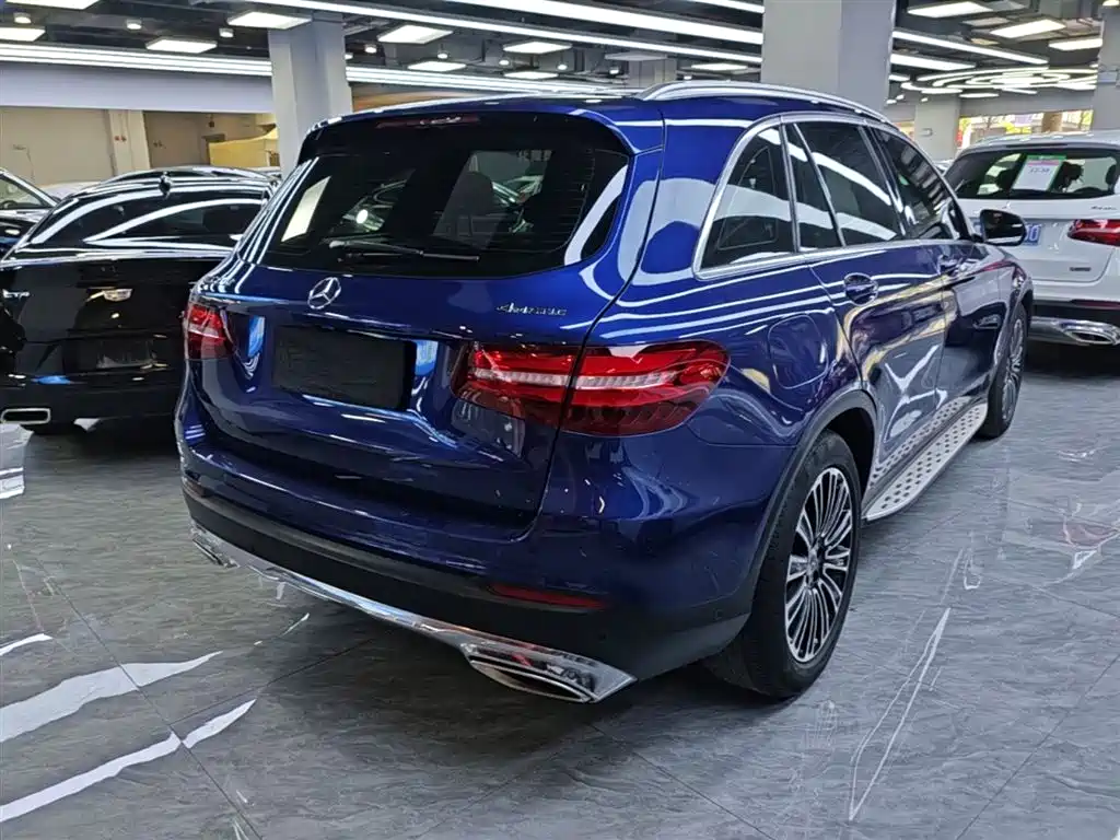 Mercedes-Benz GLC — фото 7