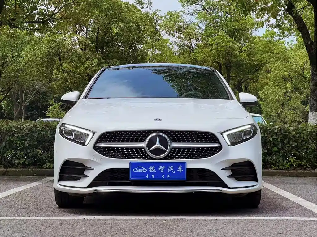 Mercedes-Benz A-Class — фото 2