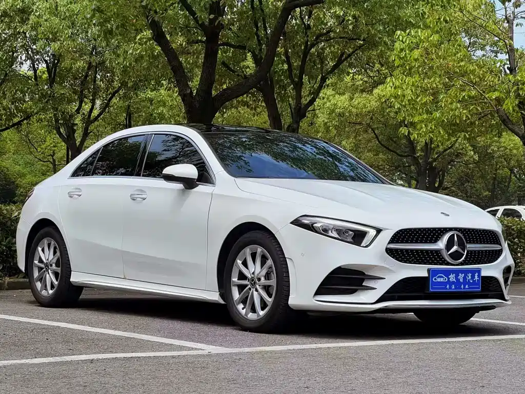 Mercedes-Benz A-Class — фото 3