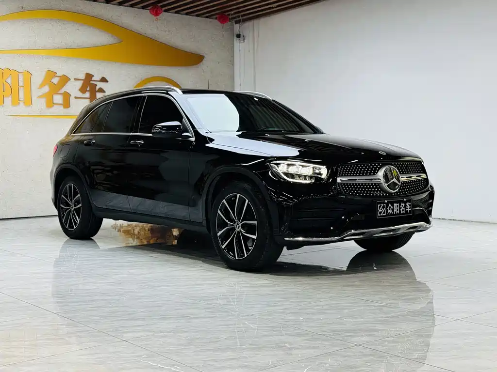 Mercedes-Benz GLC — фото 2
