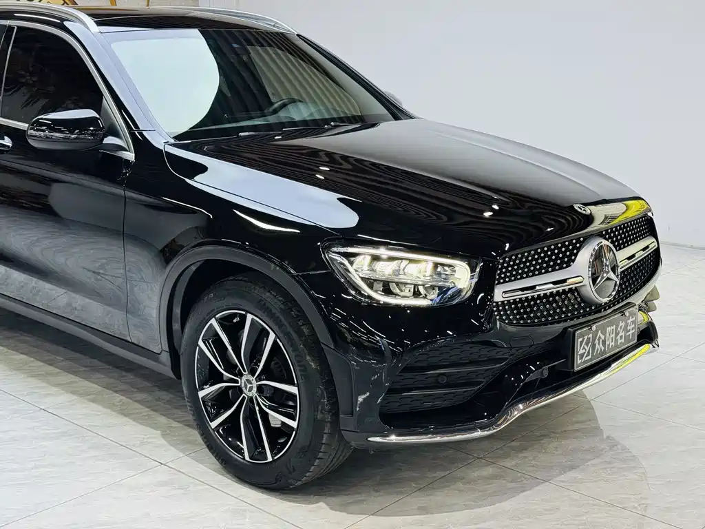 Mercedes-Benz GLC — фото 5