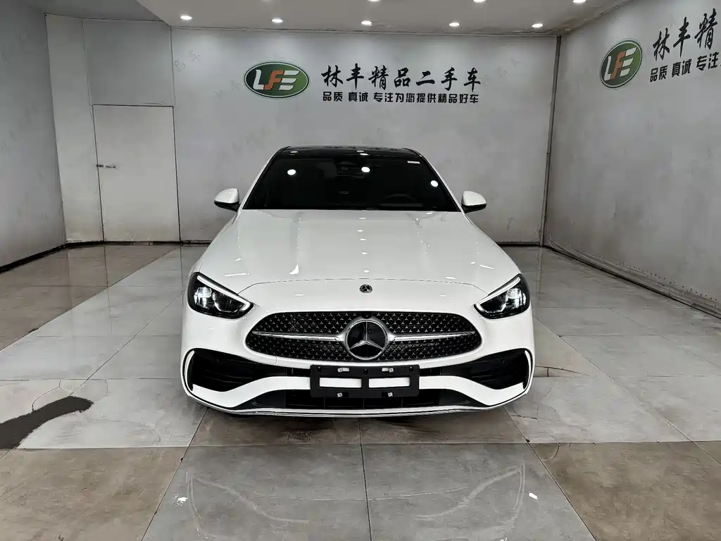 Mercedes-Benz C-Class New Energy — фото 2