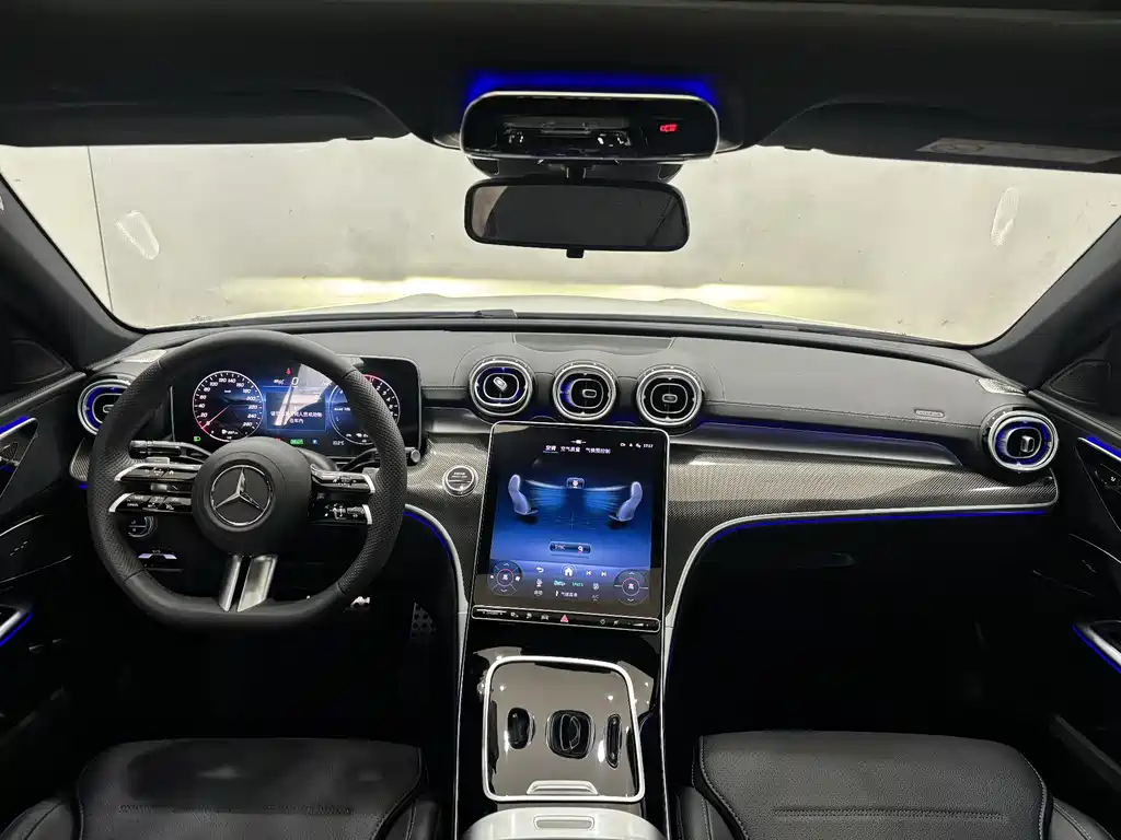 Mercedes-Benz C-Class New Energy — фото 13