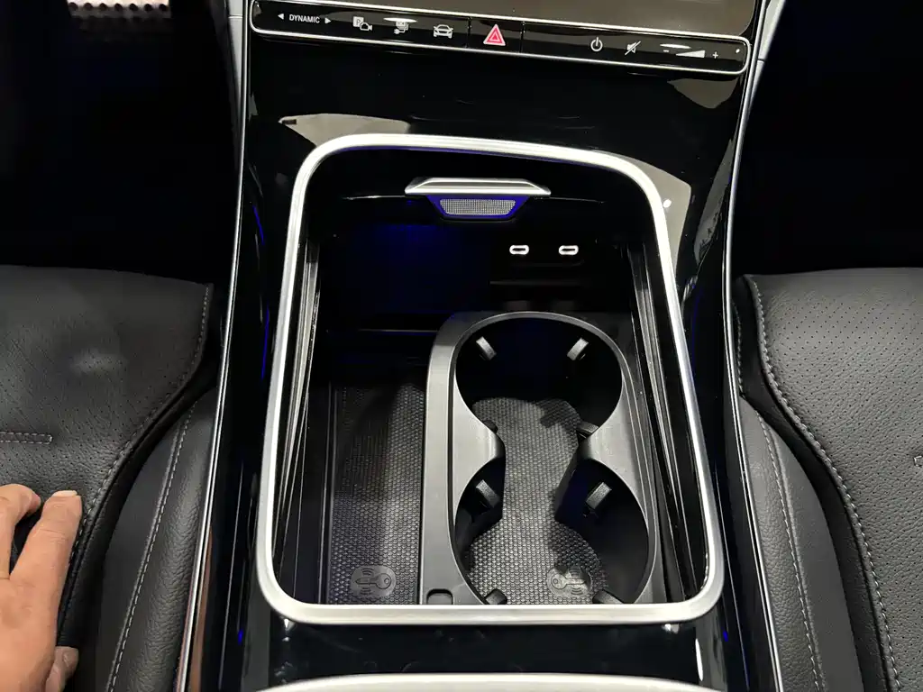 Mercedes-Benz C-Class New Energy — фото 18