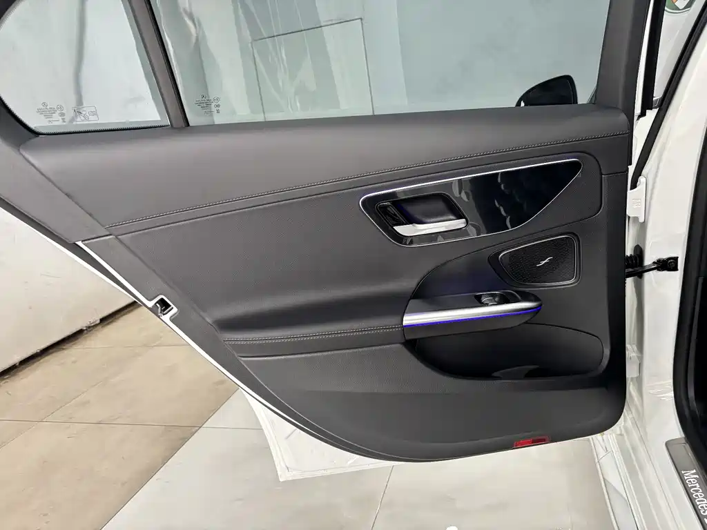 Mercedes-Benz C-Class New Energy — фото 20