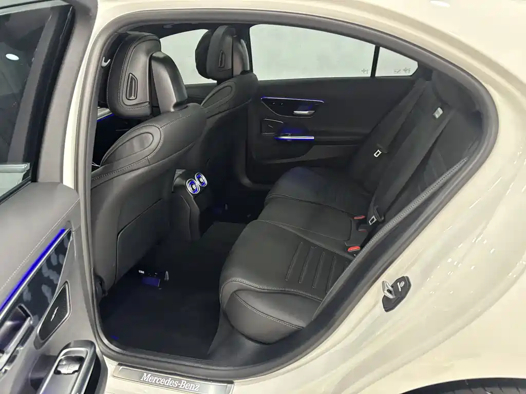Mercedes-Benz C-Class New Energy — фото 21