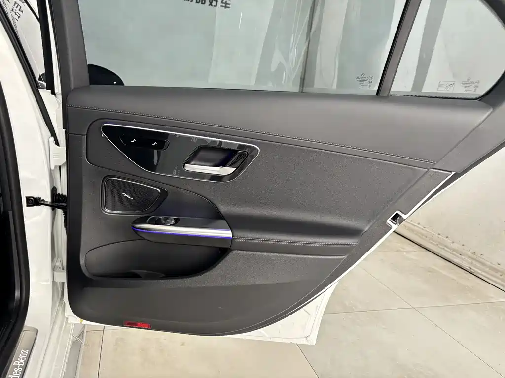 Mercedes-Benz C-Class New Energy — фото 22