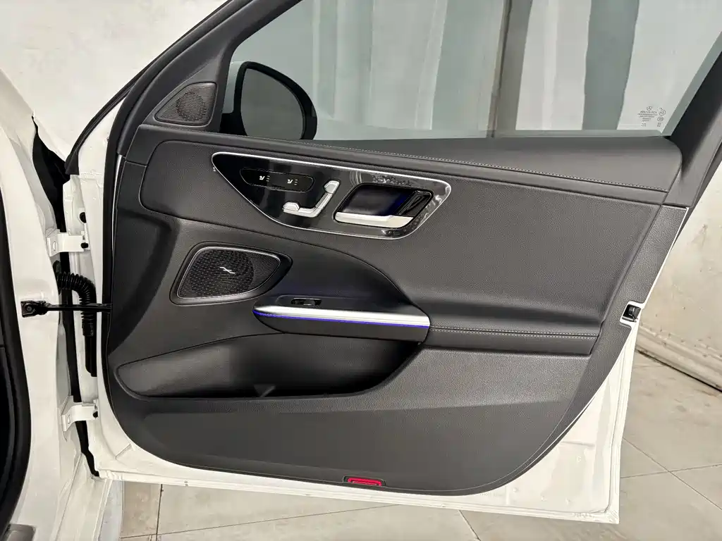 Mercedes-Benz C-Class New Energy — фото 23