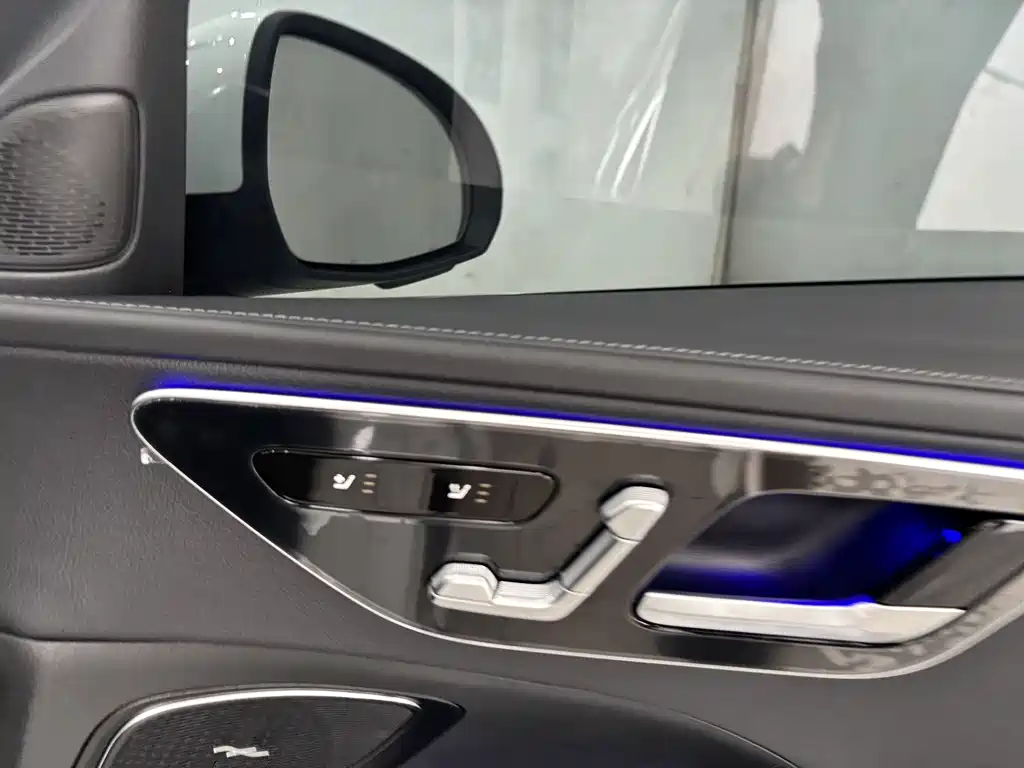 Mercedes-Benz C-Class New Energy — фото 24