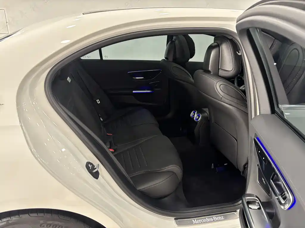 Mercedes-Benz C-Class New Energy — фото 26