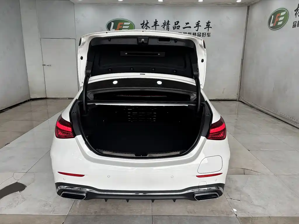 Mercedes-Benz C-Class New Energy — фото 27