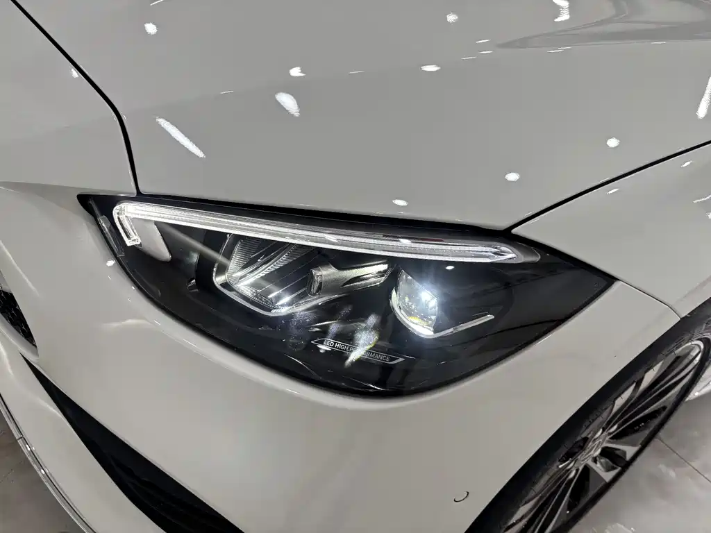 Mercedes-Benz C-Class New Energy — фото 8
