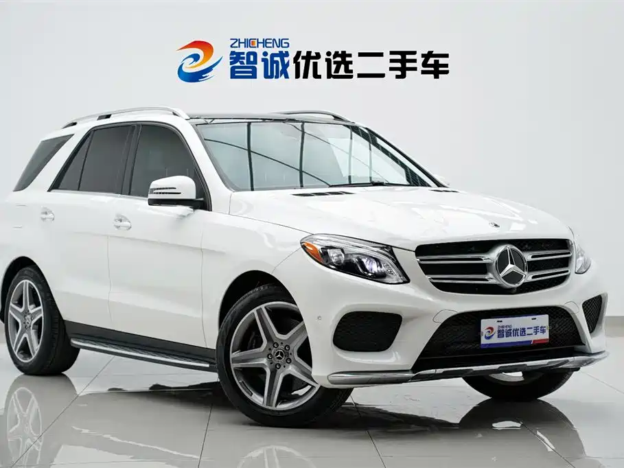 Mercedes-Benz GLE — фото 3