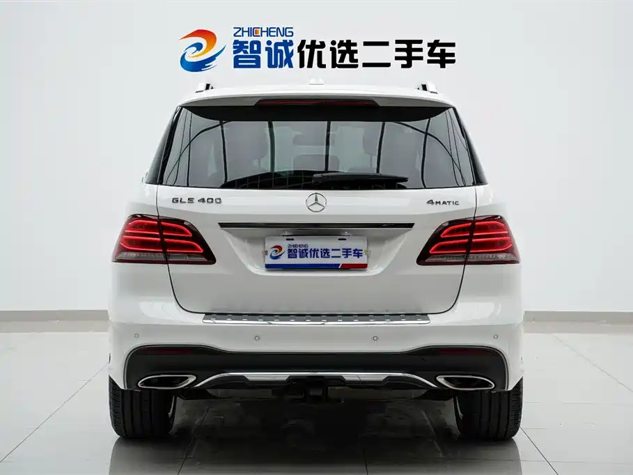 Mercedes-Benz GLE — фото 4