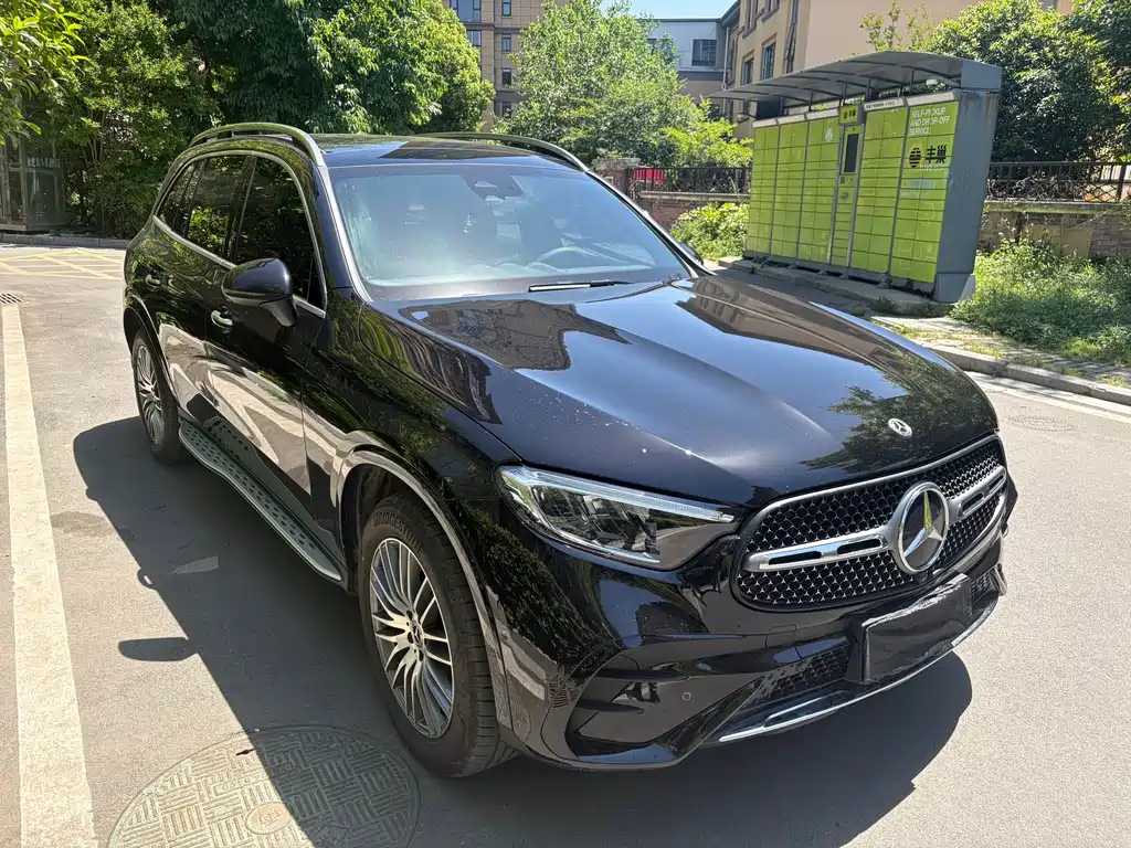 Mercedes-Benz GLC — фото 3