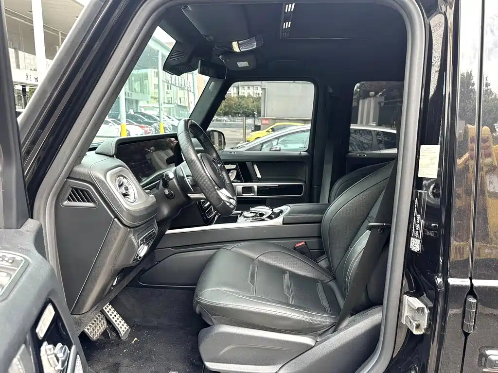 Mercedes-Benz G-Class AMG — фото 4