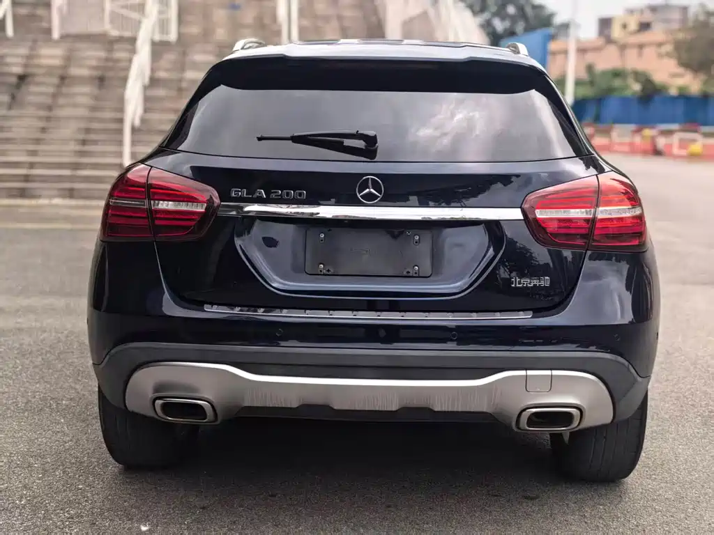 Mercedes-Benz GLA — фото 4