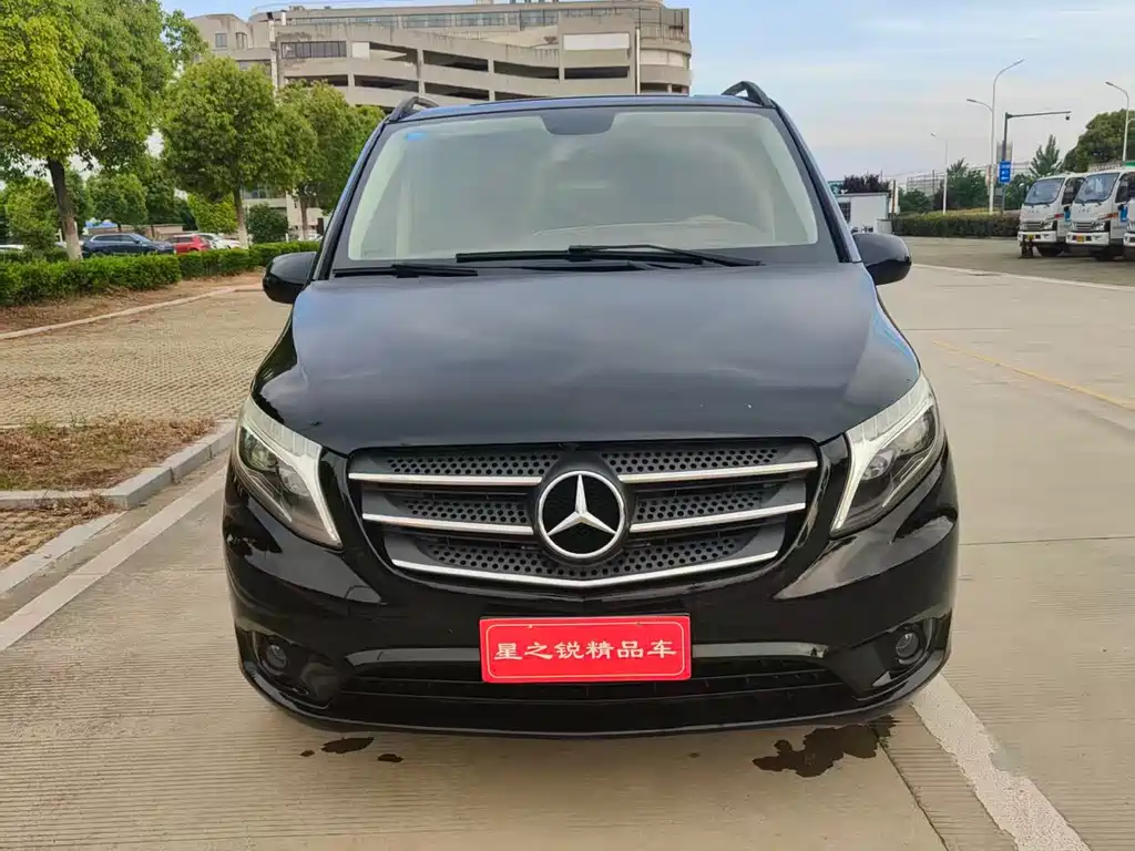 Mercedes-Benz Vito — фото 2