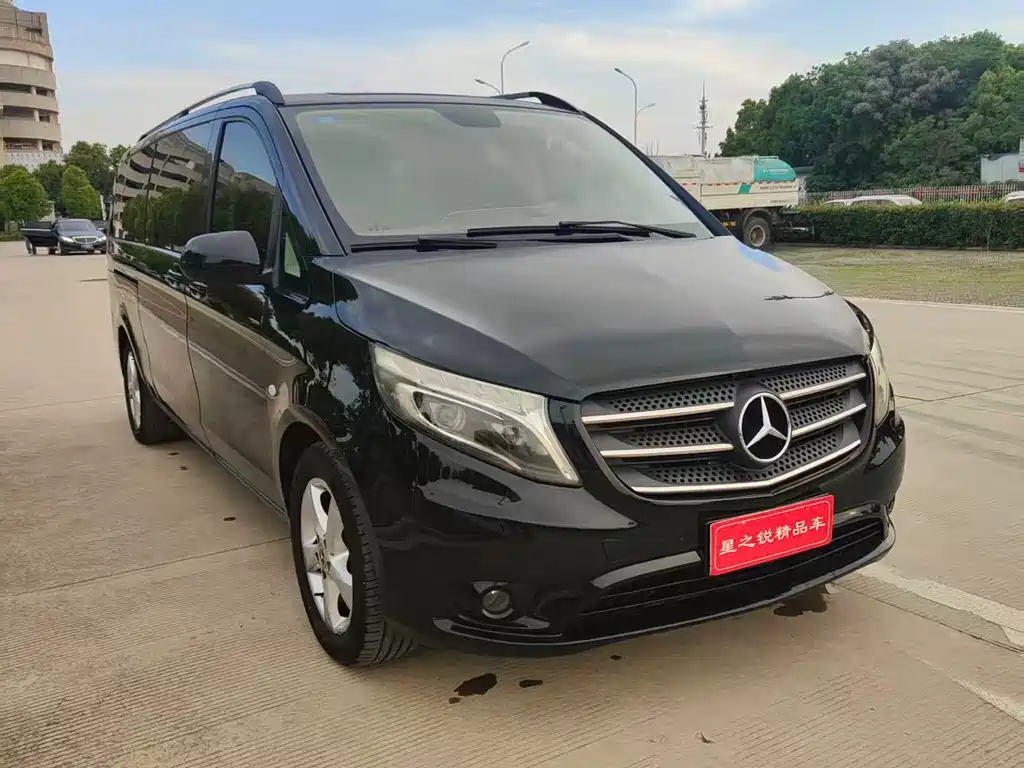 Mercedes-Benz Vito — фото 3