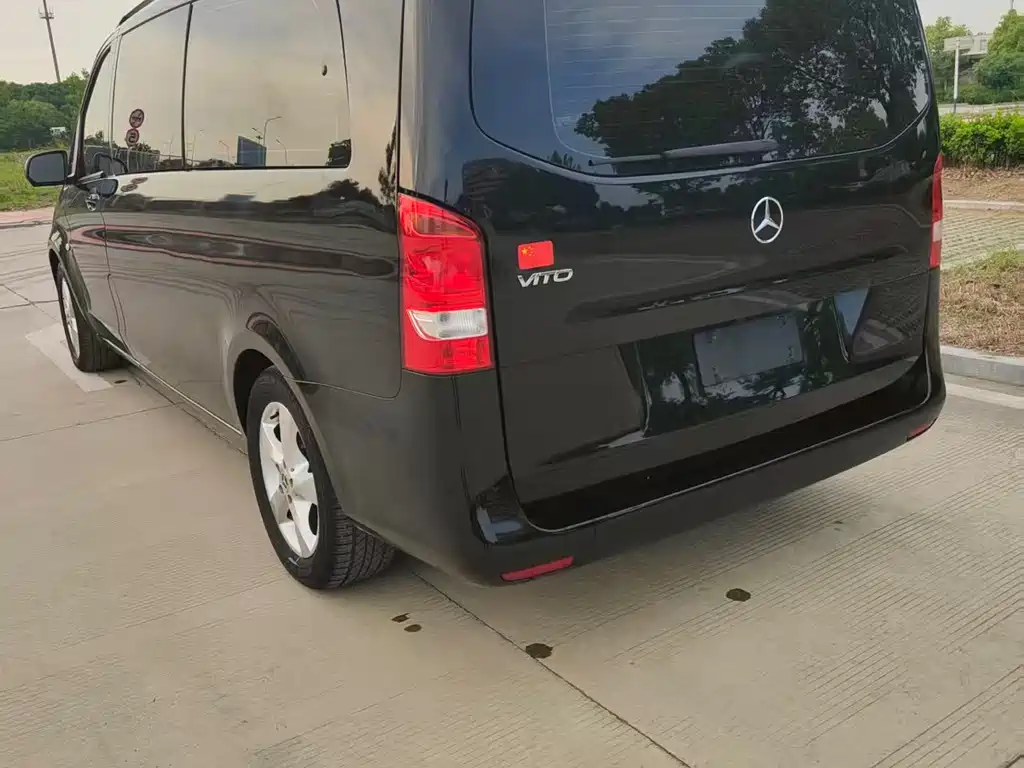 Mercedes-Benz Vito — фото 4