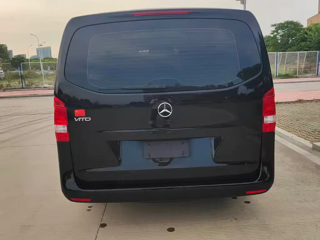 Mercedes-Benz Vito — фото 6
