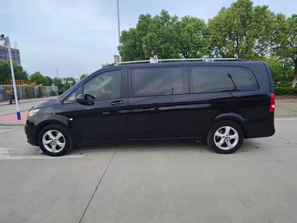 Mercedes-Benz Vito — фото 7