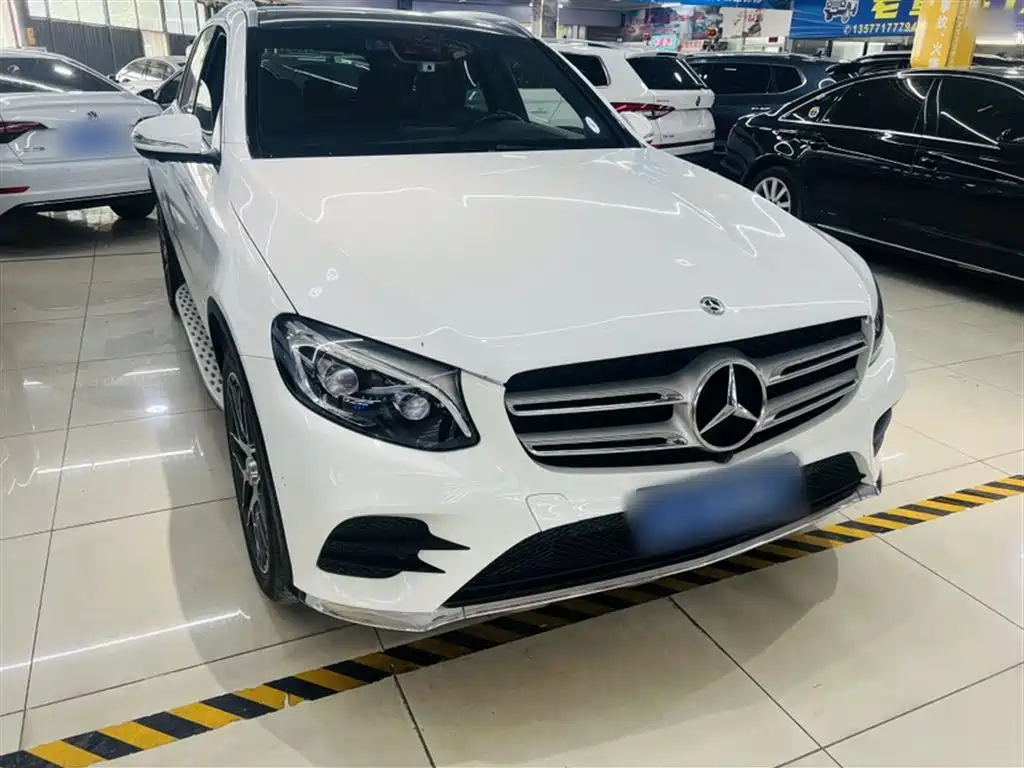 Mercedes-Benz GLC — фото 4