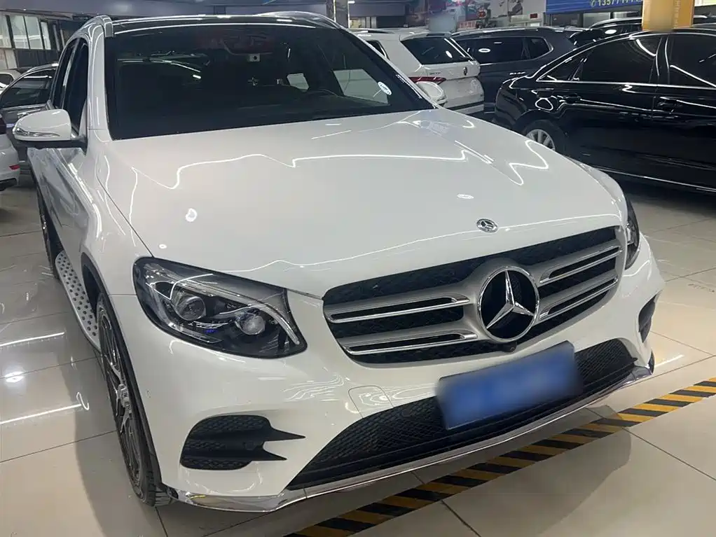 Mercedes-Benz GLC — фото 8