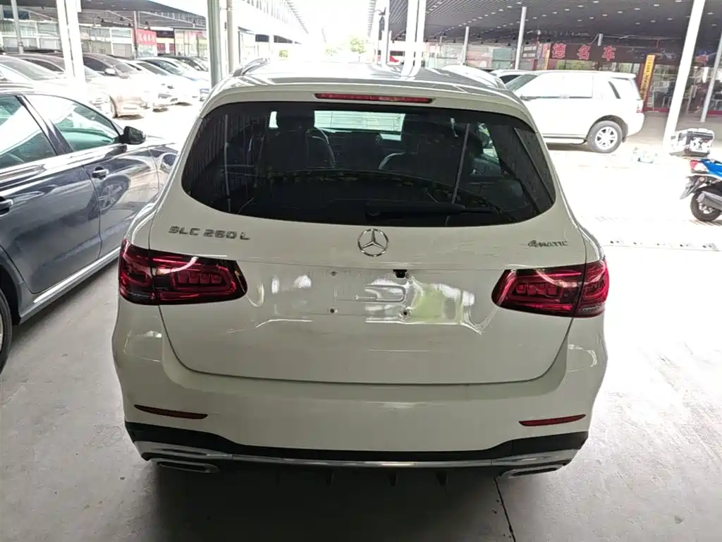 Mercedes-Benz GLC — фото 5