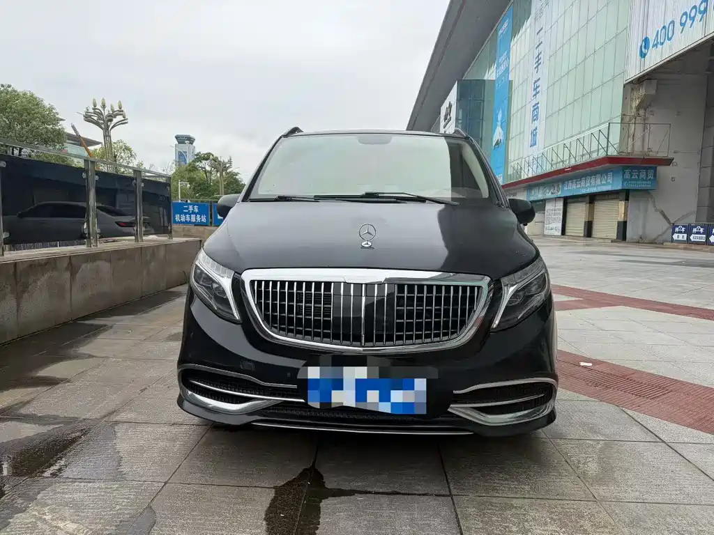 Mercedes-Benz Vito — фото 2