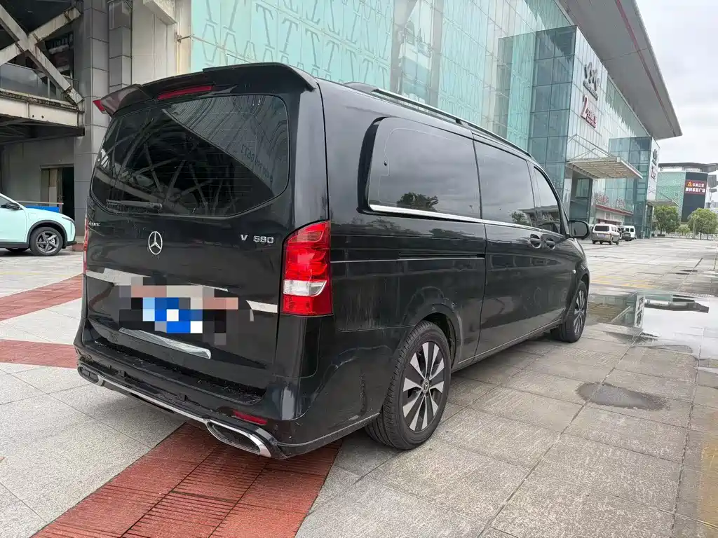 Mercedes-Benz Vito — фото 4