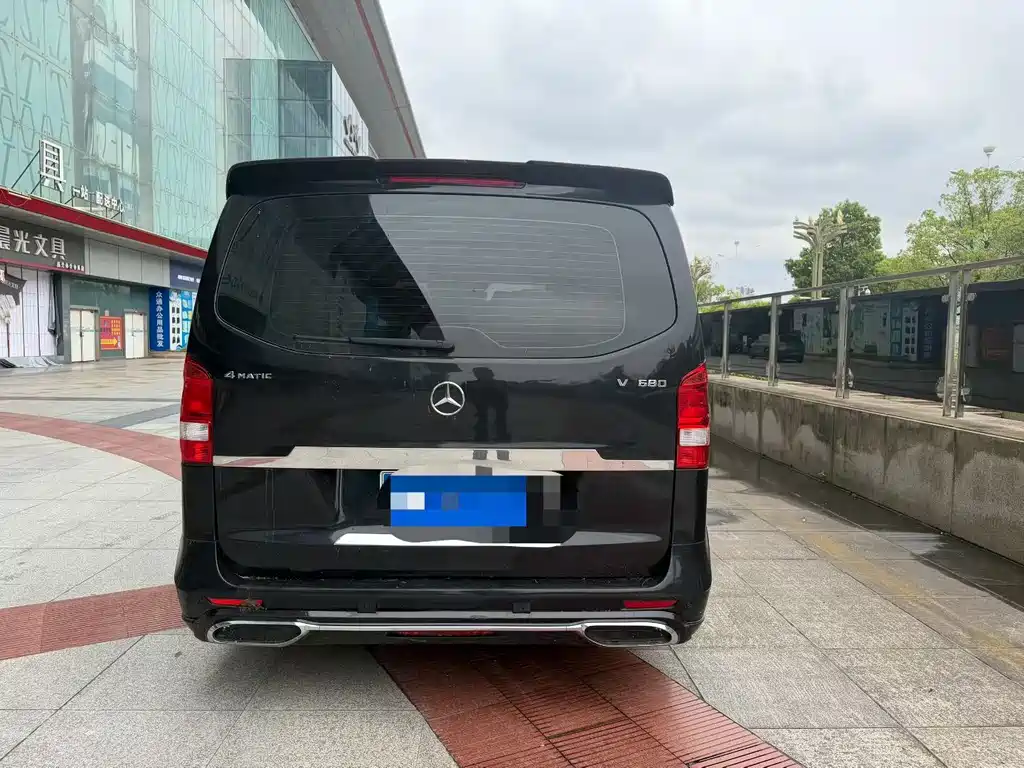 Mercedes-Benz Vito — фото 5
