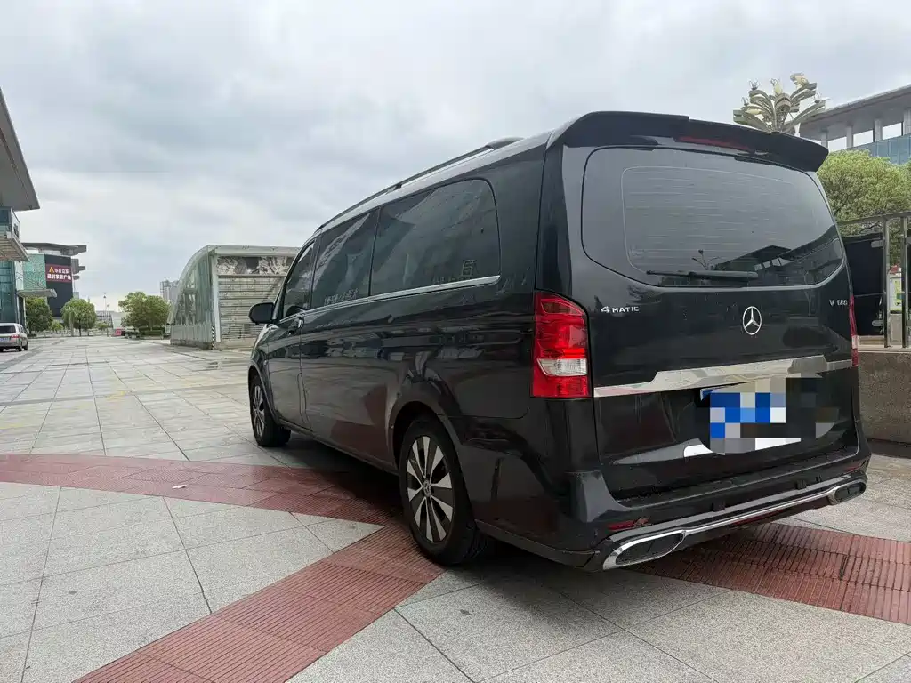 Mercedes-Benz Vito — фото 6
