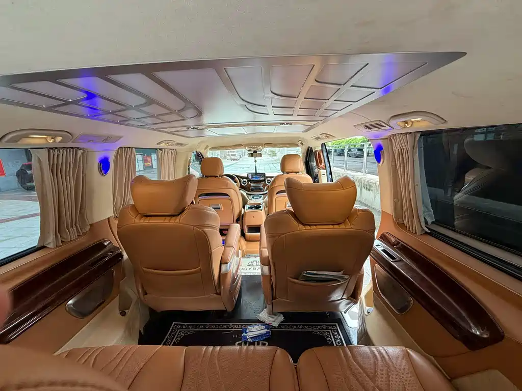 Mercedes-Benz Vito — фото 9