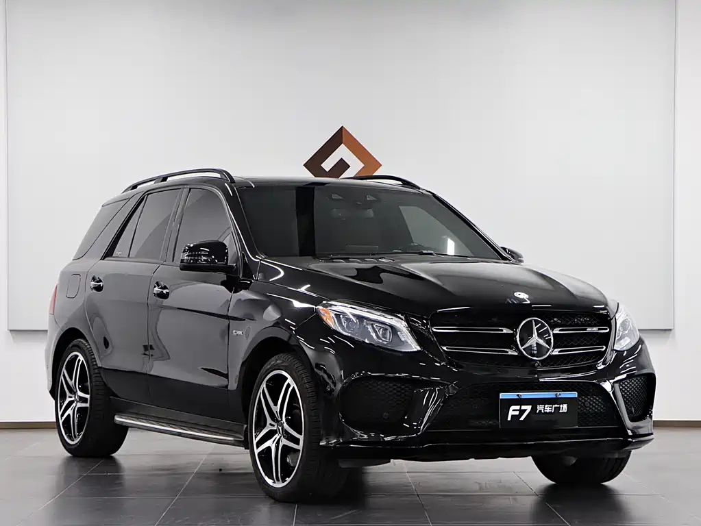 Mercedes-Benz GLE AMG — фото 3