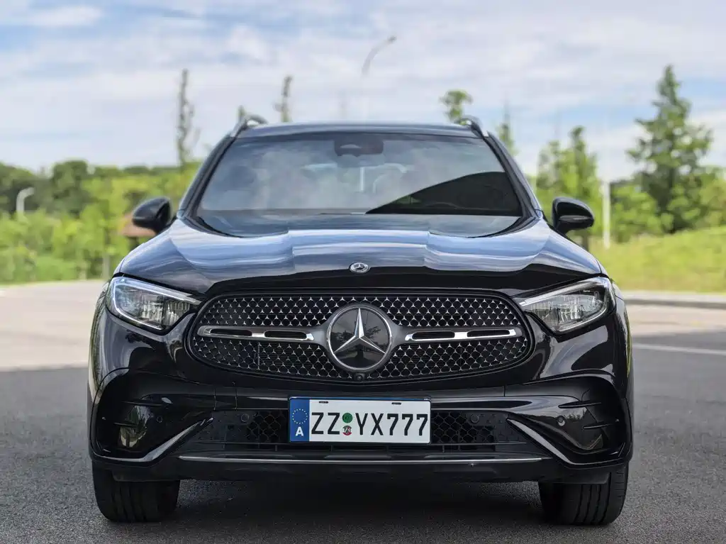 Mercedes-Benz GLC — фото 2