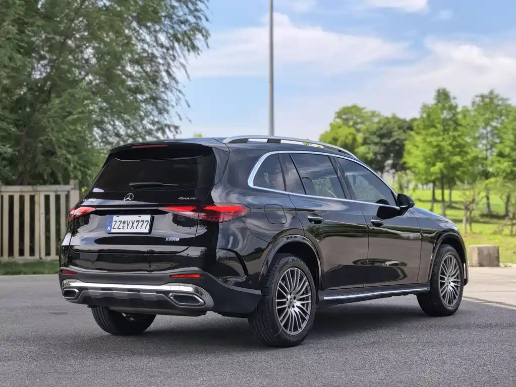 Mercedes-Benz GLC — фото 18