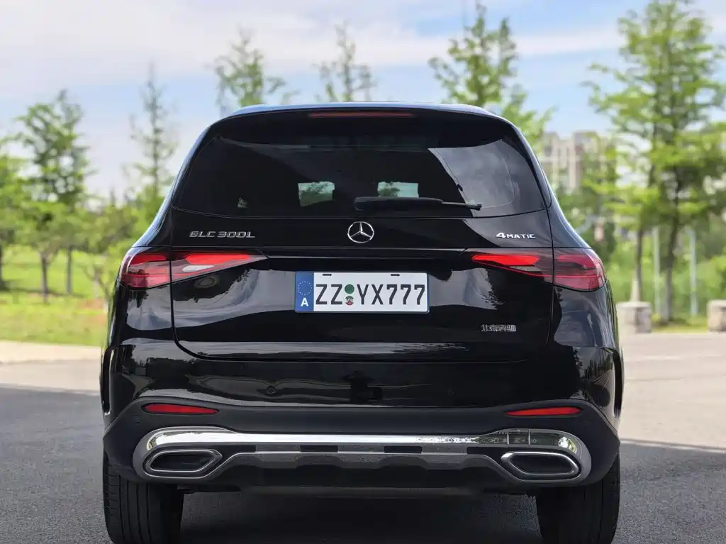 Mercedes-Benz GLC — фото 19