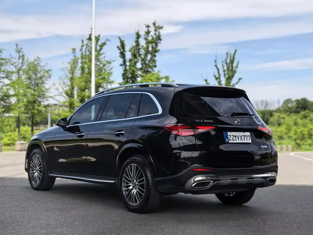 Mercedes-Benz GLC — фото 20