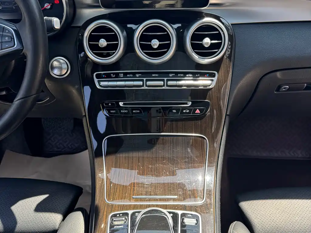 Mercedes-Benz GLC — фото 13