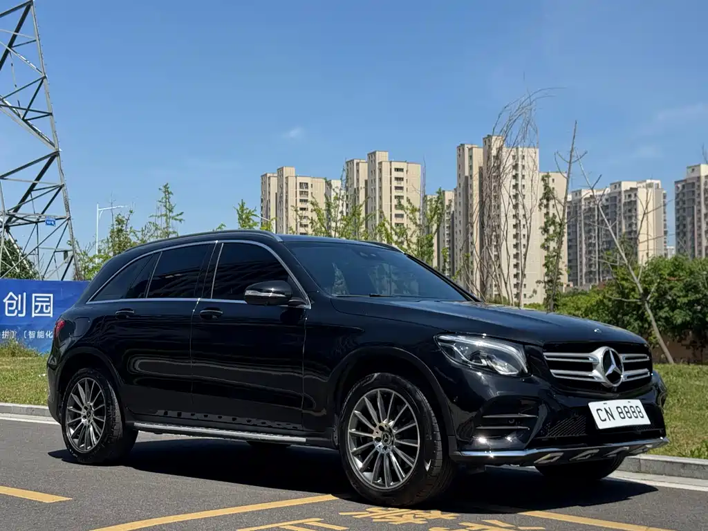 Mercedes-Benz GLC — фото 3