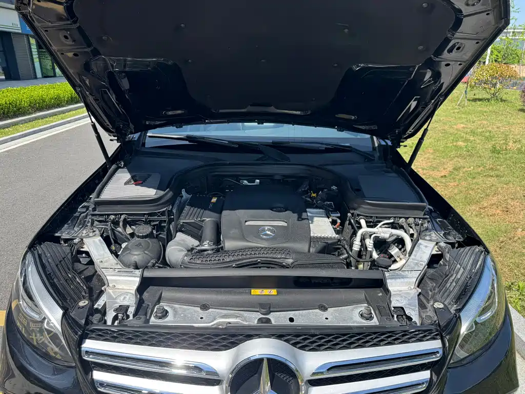 Mercedes-Benz GLC — фото 21