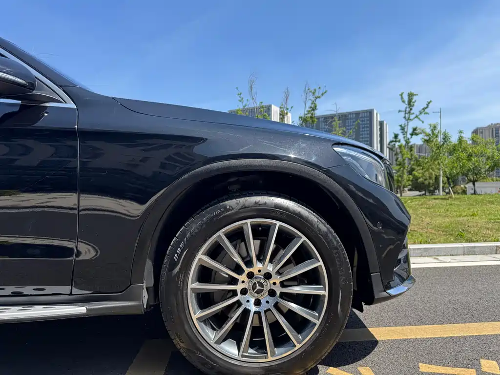 Mercedes-Benz GLC — фото 24