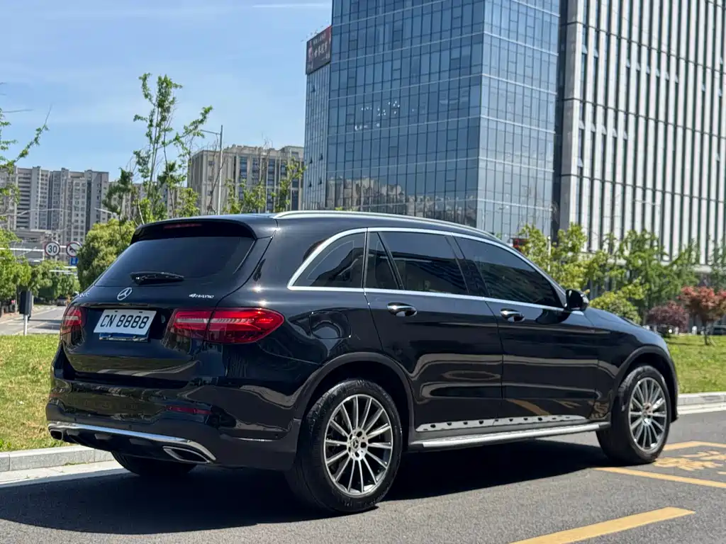 Mercedes-Benz GLC — фото 26