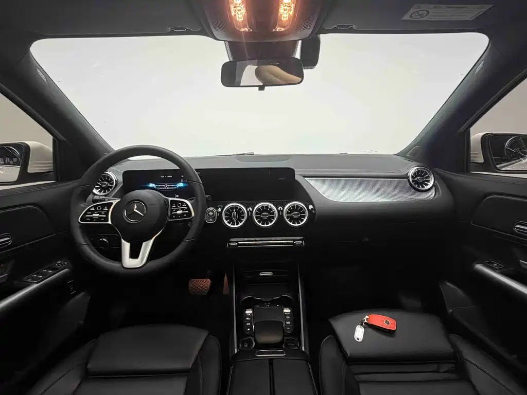 Mercedes-Benz GLA — фото 2