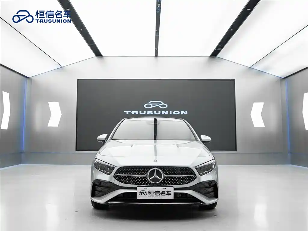 Mercedes-Benz A-Class — фото 2