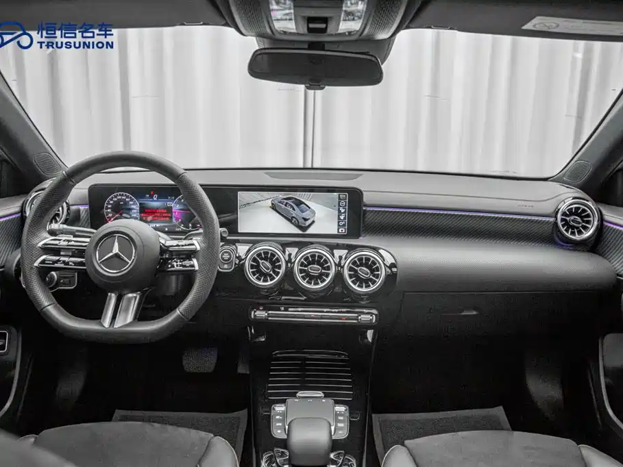 Mercedes-Benz A-Class — фото 13