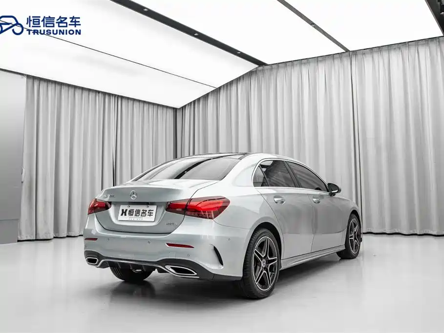 Mercedes-Benz A-Class — фото 5