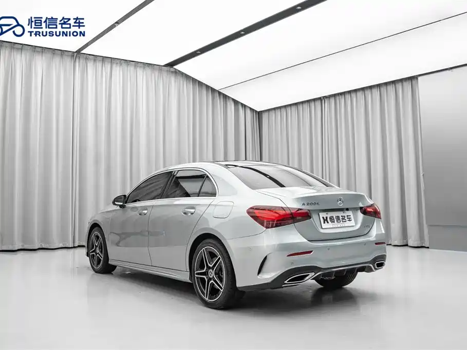 Mercedes-Benz A-Class — фото 7